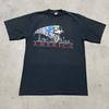 VTG 90s Screen Stars Cruising America Moped Single Stitch Unisex T-shirt