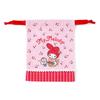 Sanrio My Melody Mini Drawstring Bag 760960 (Retro)