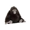 Jellycat Животные джунглей Гомес Горилла Кукла-спутник Плюшевая кукла Высота 34 см