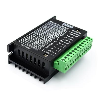42/57/86 TB6600 драйвер шагового двигателя для деревообрабатывающего фрезерного станка 32 микрошага обновленная версия 4.0А 42В постоянного тока наборы для фрезерования с ЧПУ
