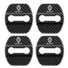2026 Hot For Renault Interior Stickers Car Styling Door Lock Cover Emblems Case For Renault koleos duster megane 2 logan clio Ka Y555
