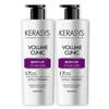 Aekyung Kerasys Clinic Шампунь-ополаскиватель-кондиционер 750 мл, 2 шт.