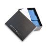 ZBPD-BS-937 BLUE Women' wallet ROYAL + CERTIFICATE