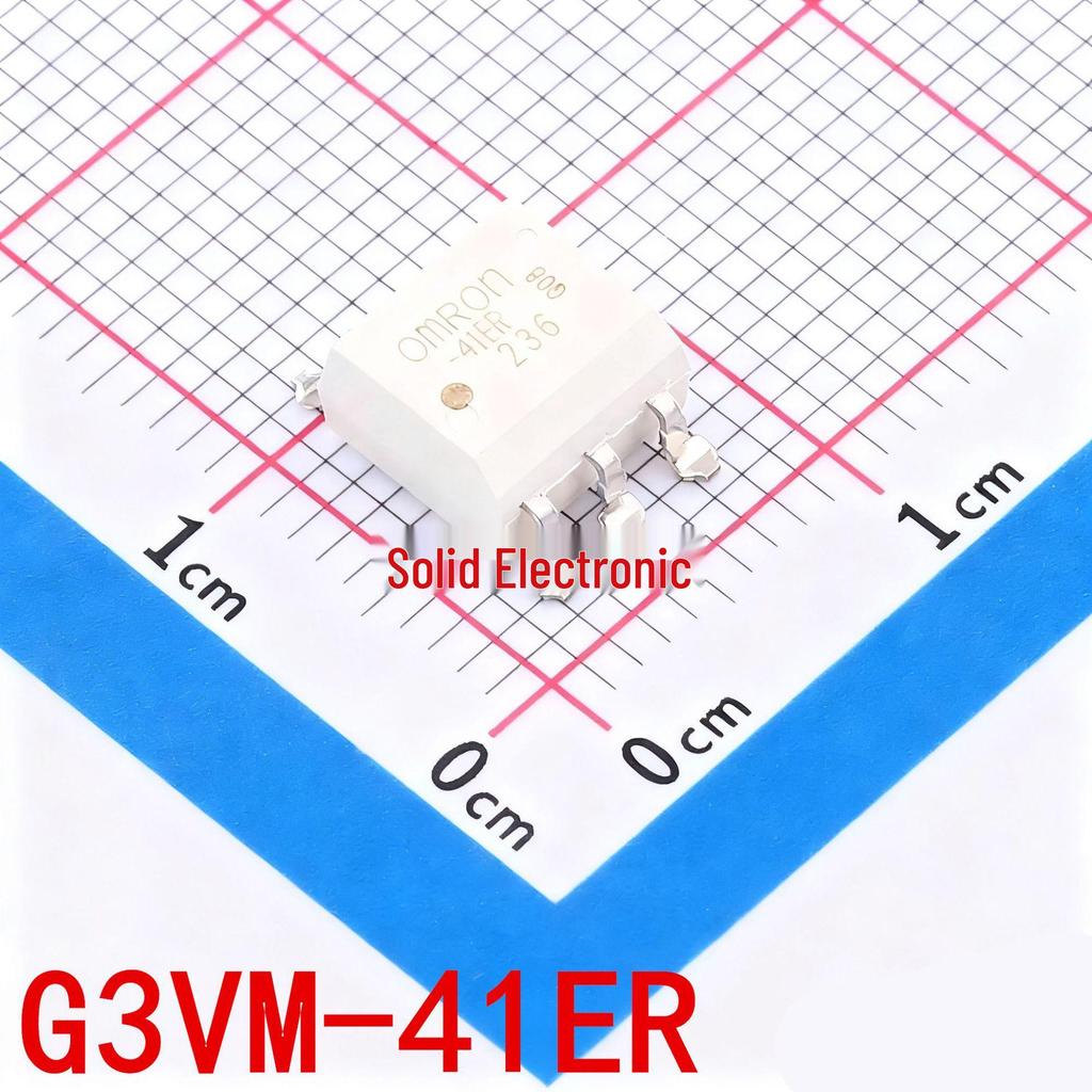 G3VM-41ER SOP-6 Optocoupler Chip Solid State Relay