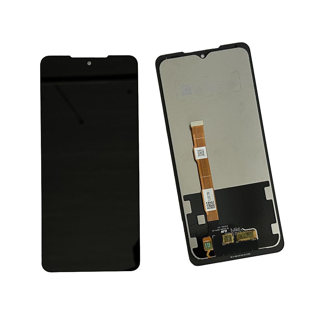 Полная сборка LCD-экрана и дигитайзера для CAT S75