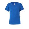 Canvas Triblend Crew Neck T-Shirt / Mens Short Sleeve T-Shirt