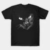 Black Cats Rule - Hello Darkness T-Shirt