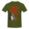 Funny The Blood On Satan X27s Claw Unisexs Printed TShirt Unisex T shirtSimple