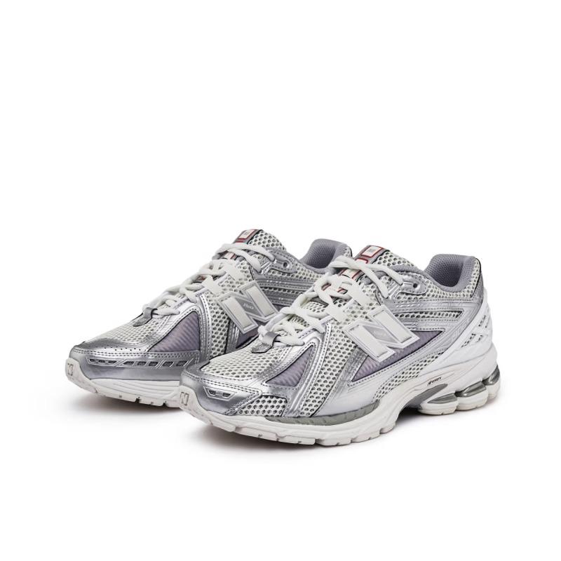 NEW BALANCE Папины кроссовки Мужские Женские Весенние Ретро Дышащие Толстая подошва Многоцелевые Сетчатая текстура Повседневные Спортивные кроссовки M1906RCB