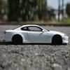 Welly 1/24 Nissan Silvia S15 Модель спортивного автомобиля из сплава Литой металл Модель гоночного автомобиля Высокая симуляция Коллекция Детская игрушка Подарок