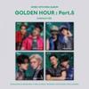 Ateez Golden Hour Часть 5 14-й Мини-альбом Digipack Unit Ver.