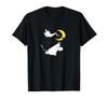 Moomin Scary Night T-shirt