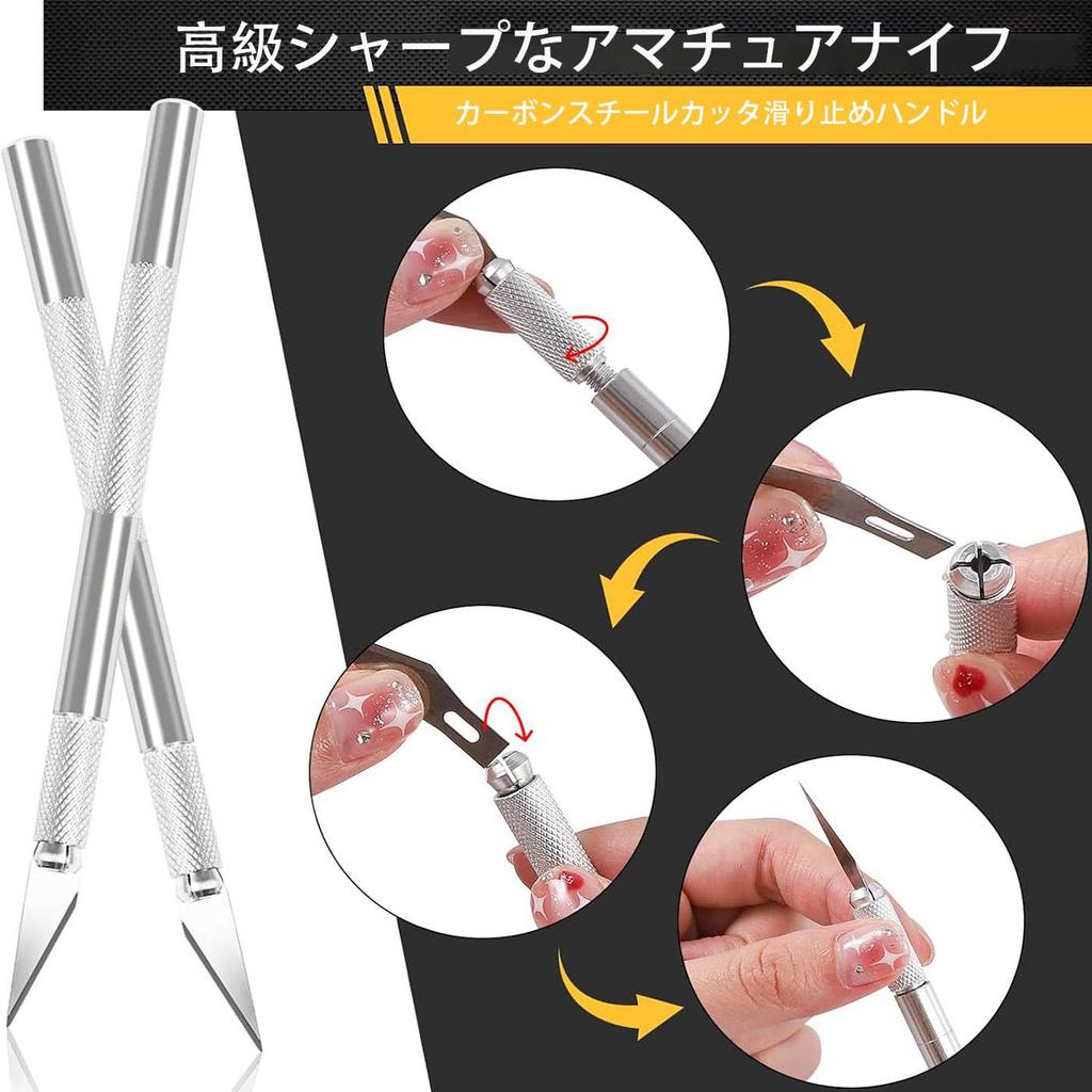 LUYING Automotive Wrapping Film Pasting Tool Set, 6-piece Set, Bubble-Free and Scratch-free, Sticking Tool, Car Film, Scraper, Sticker