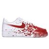 Nike Air Force 1 Spring And Summer American Graffiti Mini Hook Breathable Lightweight Height Increasing Cushioning CZ0270-106(Team801-6.0)