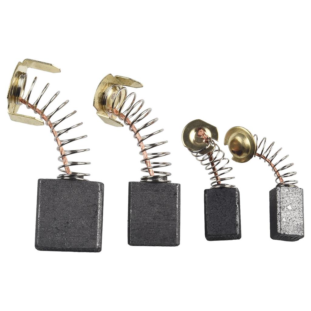 Щетки Замена электроинструмента Угольные щетки Двигатели