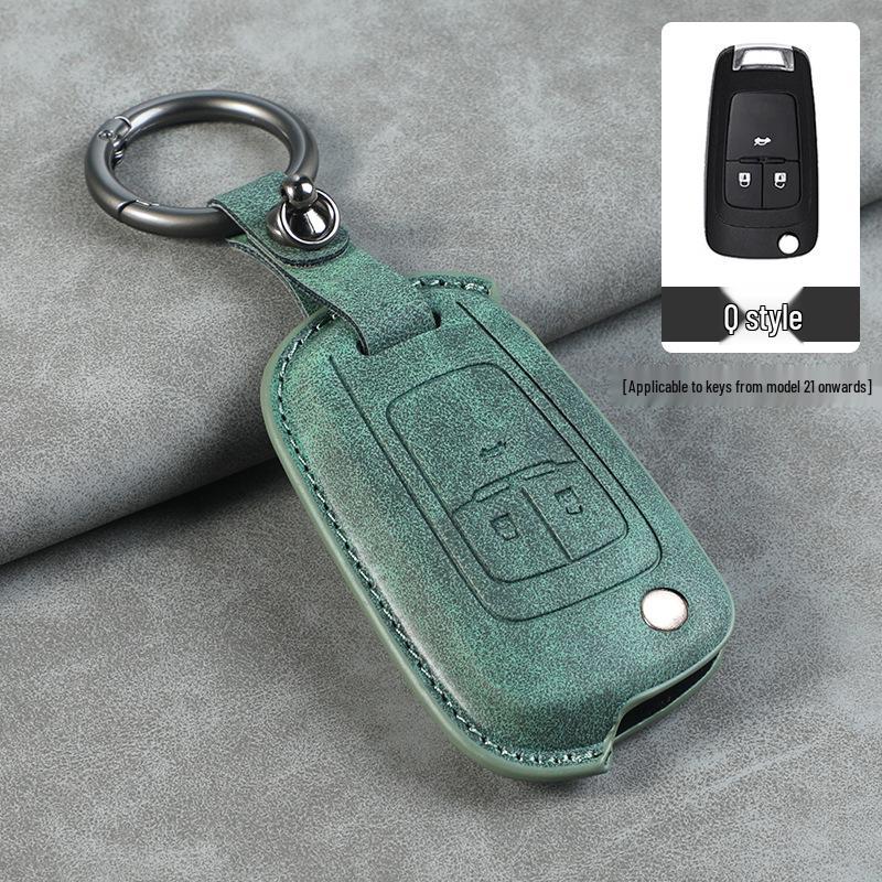 Складной чехол для ключа Buick Excelle, GL8, GT, Yuelang, XT, Encore, Junwei 21-24