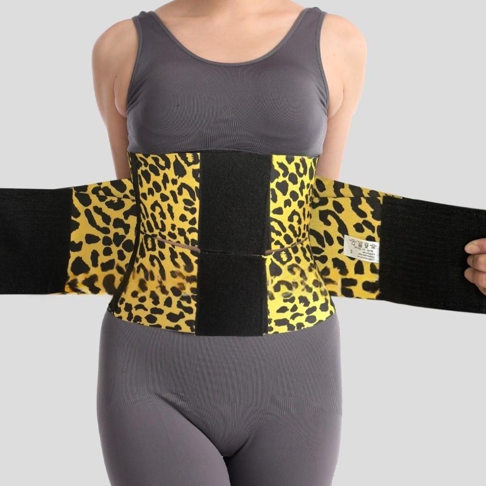 Compressed Postpartum Body Shaper Seamless Slimming Shapewear Elastic Waist Trainer  Yoga