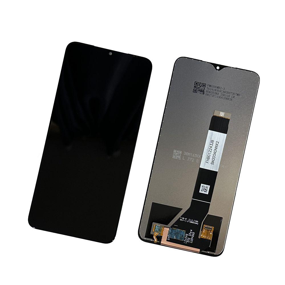 Полная сборка LCD-экрана и дигитайзера для Redmi 9T