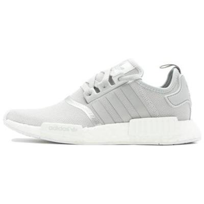 Женские кроссовки Nmd R1 Серебристый Металлик S76004