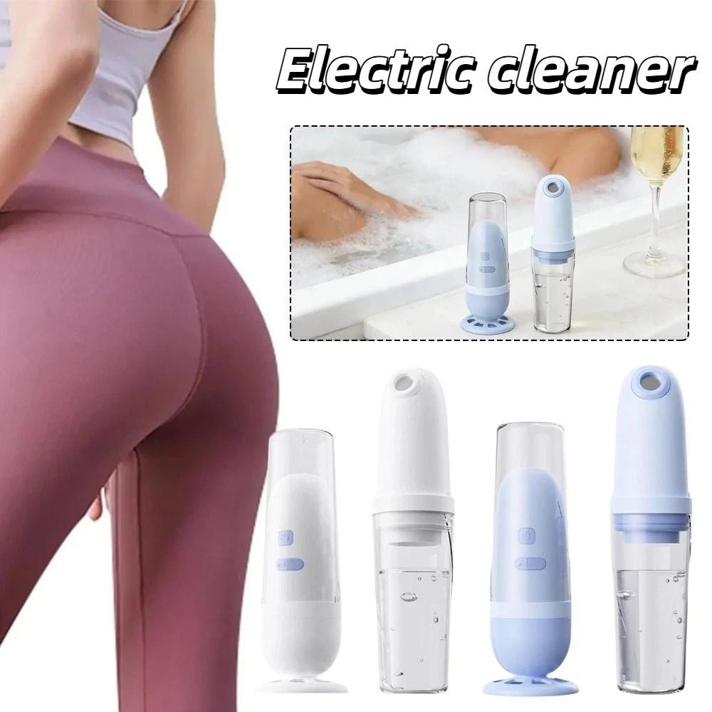 Three-Speed Adjustment Portable Bidet Cleaning Bidet Sprayer for 3.7V/500mAh for Women
