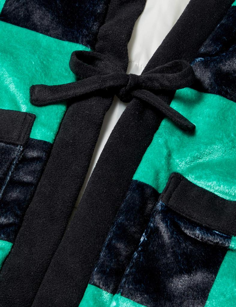 Demon Kimetsu no Yaiba Transformation Narikiri Fleece Hanten Tanjiro Kamado 531 2549151 [Bandai] Slayer