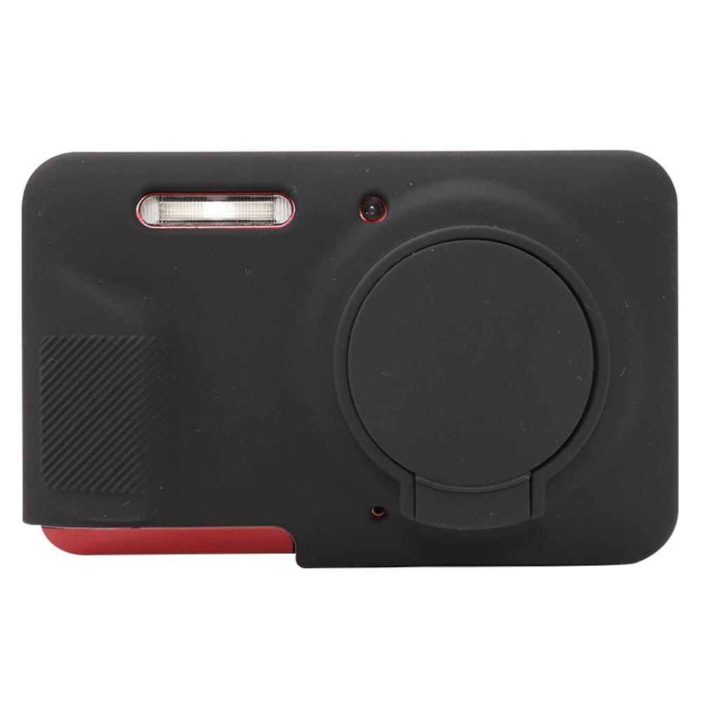 For KODAK PIXPRO FZ55 Camera Case Silicone Protective Cover with Shock-Absorbent and Washable
