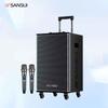 Sansui E10pro Portable KTV Speaker with Wireless Mic
