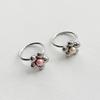 FANTASTIC PLANET Balloon Flower Pearl Ring (2colors)