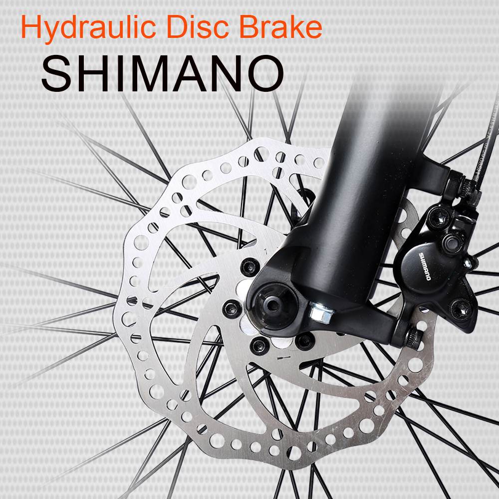 Electric Mountain Bike RANDRIDE YG90A 1000W Motor 48V 17Ah Battery Max Speed 45km/h Max Range 90km