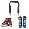 Multifunctional Ice Skate Carrying Strap Skate Shoes Carrier Shoulder Strap Roller Skate Carrying