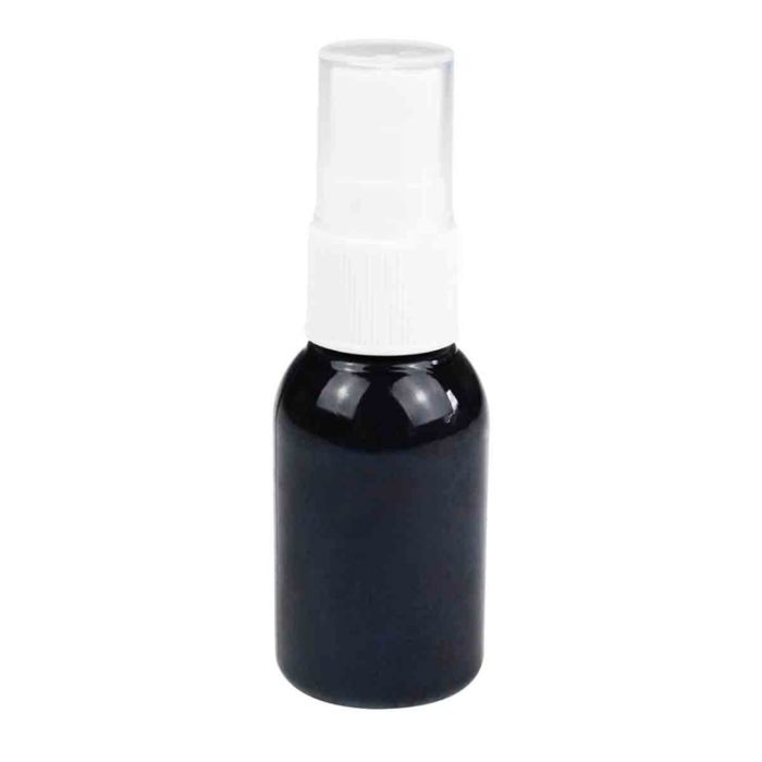 MégaCréa DIY - Spray peinture pour tissu 30 ml noir