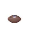Wilson NFL Mini Replica Brown