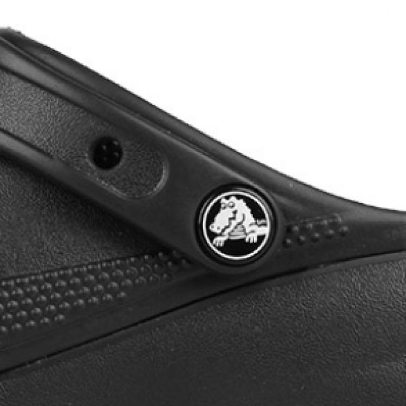 Crocs Классические женские туфли-сабо на платформе 206750 001