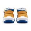 Nike Баскетбольные кроссовки для детей постарше Team Hustle D10 FlyEase White Game Royal DZ2760-141