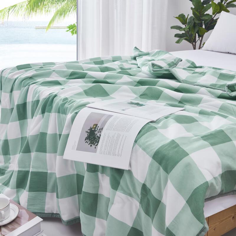 PIERTE POLO Ice Cream Antibacterial All-Season Quilt