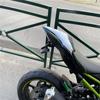 Держатель номерного знака для Kawasaki Z900 Z 900 2017 2018 аксессуары Tail Tidy Fender Eliminator Регистрация