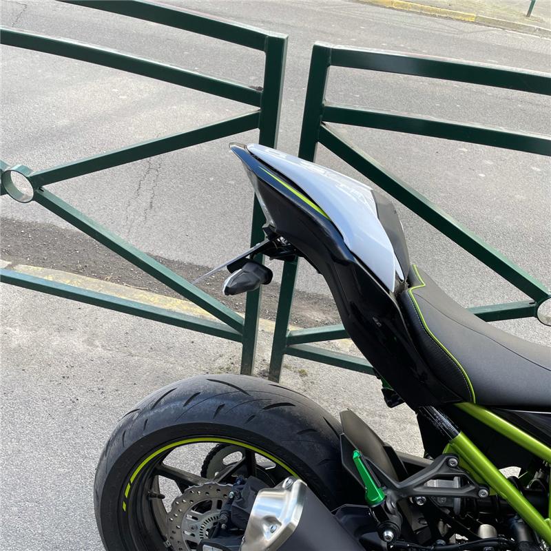 Держатель номерного знака для Kawasaki Z900 Z 900 2017 2018 аксессуары Tail Tidy Fender Eliminator Регистрация
