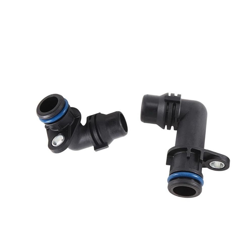 2x Патрубки радиатора для Mercedes-Benz A200 A180L A200L B180 CLA200