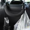 Функция защиты от падения Ручка для захвата подголовника автомобиля Вешалка для подголовника спинки автомобильного сиденья Интерьер автомобиля