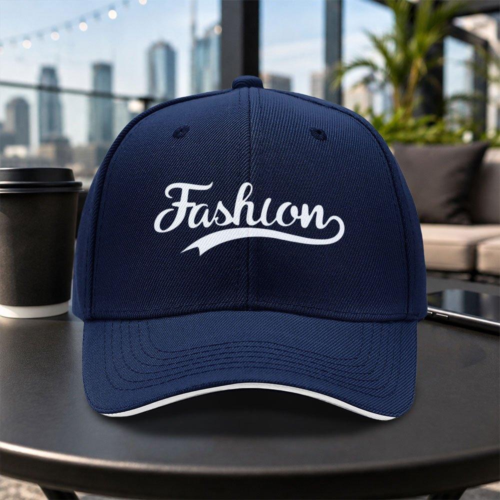Versatile Casual Sandwich Baseball Cap Unisex Adjustable Snapback Hat Lightweight Outdoor Daily Wear Multiple Colors