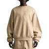 Fear of God Мужские топы Essentials Crewneck Gold Heather светло-коричневого цвета 192BT232043F