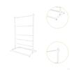 Ribbon Organizer 5 Layer Wire Spool Display Shelf Metal Rack for Cake Shop Sewing Craft Room