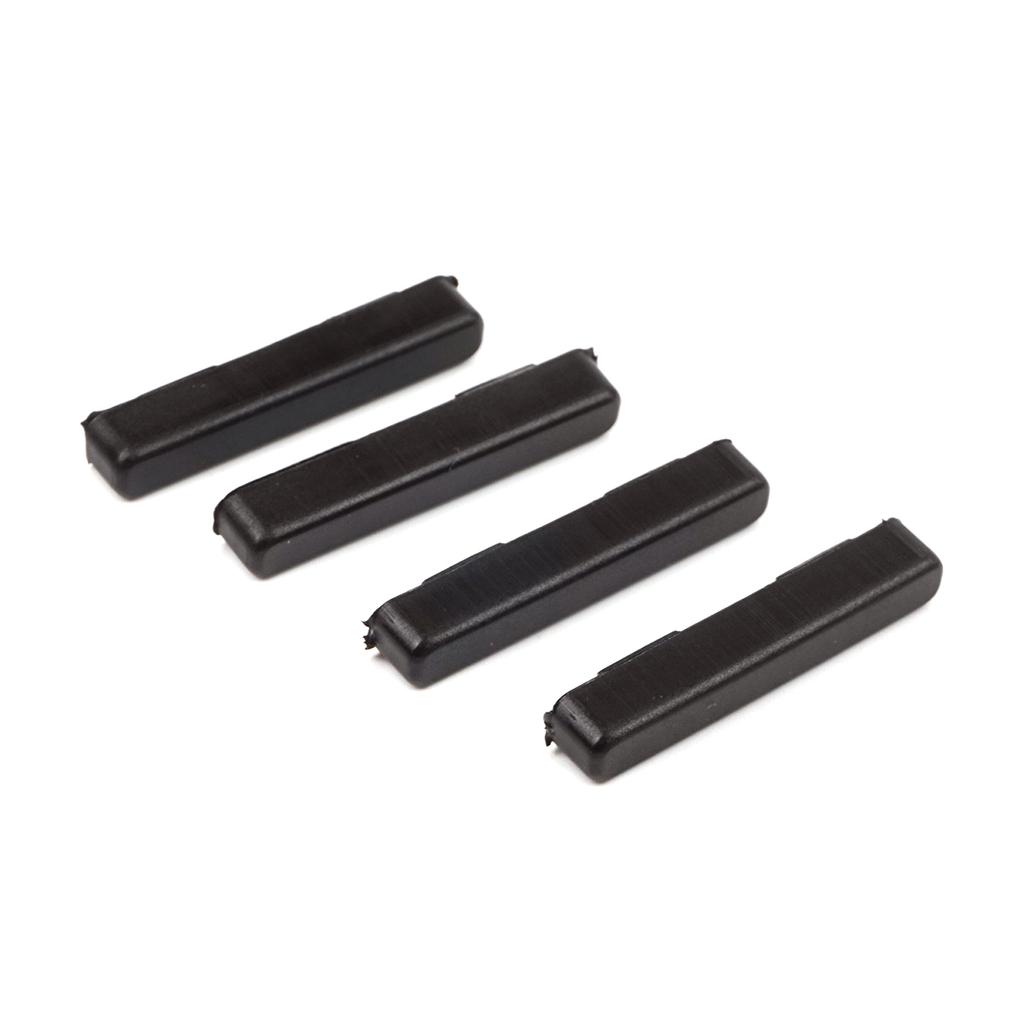 ESR664 Направляющие скользящие зажимы для шторки люка на крыше для Mercedes W202 W203 W208 W209 W210 W211 W215 W219 W220 W240 W140