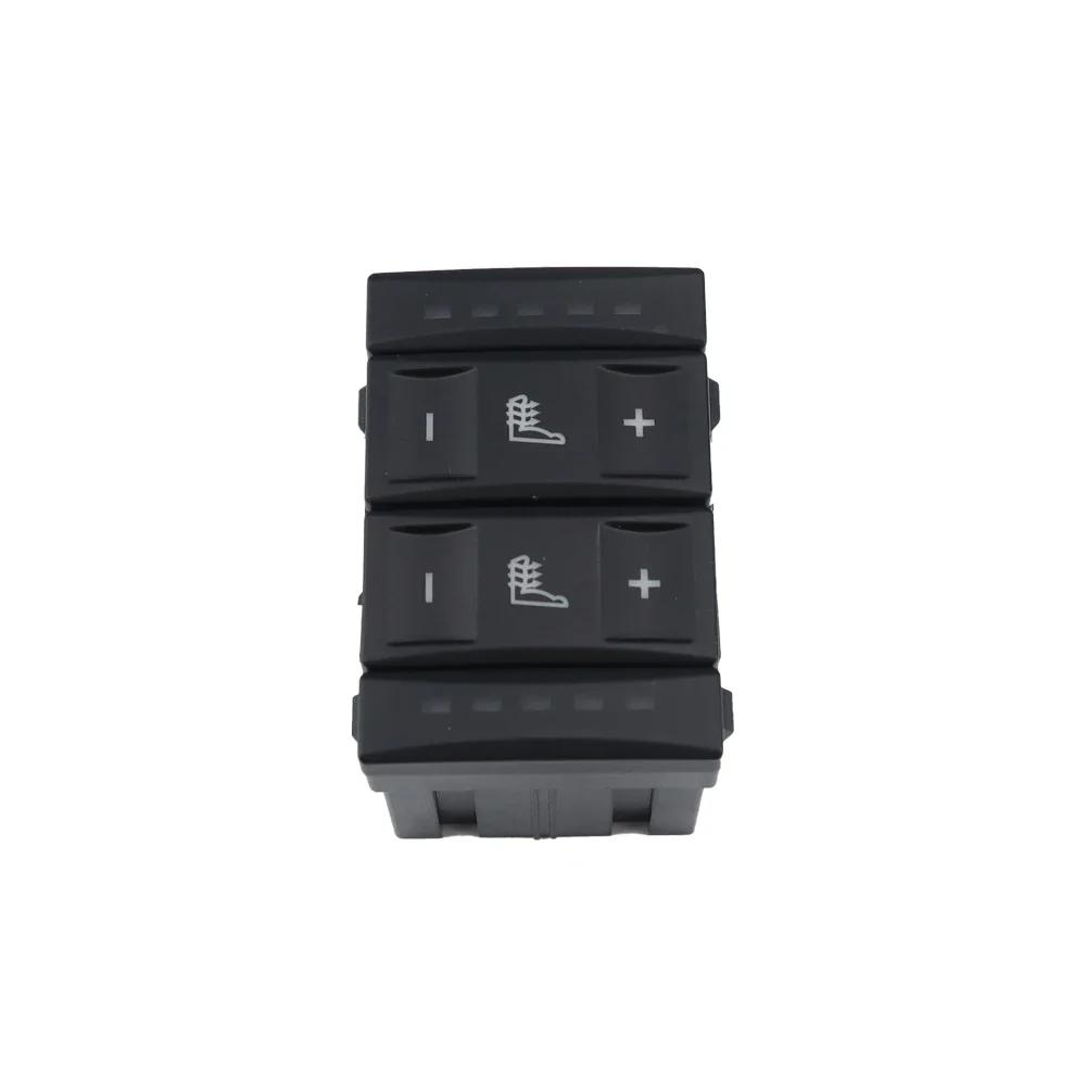 Кнопка подогрева сиденья автомобиля для Ford Mondeo MK4 S-MAX Galaxy MK 3 Панель управления переключателями автомобиля Переключатель 6M2T 19K314 AC