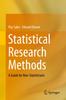 Книга Statistical Research Methods : A Guide for Non-Statisticians