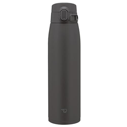 ZOJIRUSHI Термос-бутылка из нержавеющей стали 720 мл Открытие одним нажатием Термокружка с вакуумной изоляцией Бесшовная Sen Мягкий розовый SM-VB72-PM