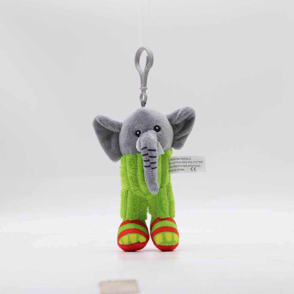 Shark American Classic of Mountains and Seas Plush Toy: Stick Man Doll