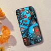 Cute Domo-kun Monsters Fashion Phone Case Silicone Soft For Samsung Galaxy A73,A72,A71,A70,A53,A52,A51