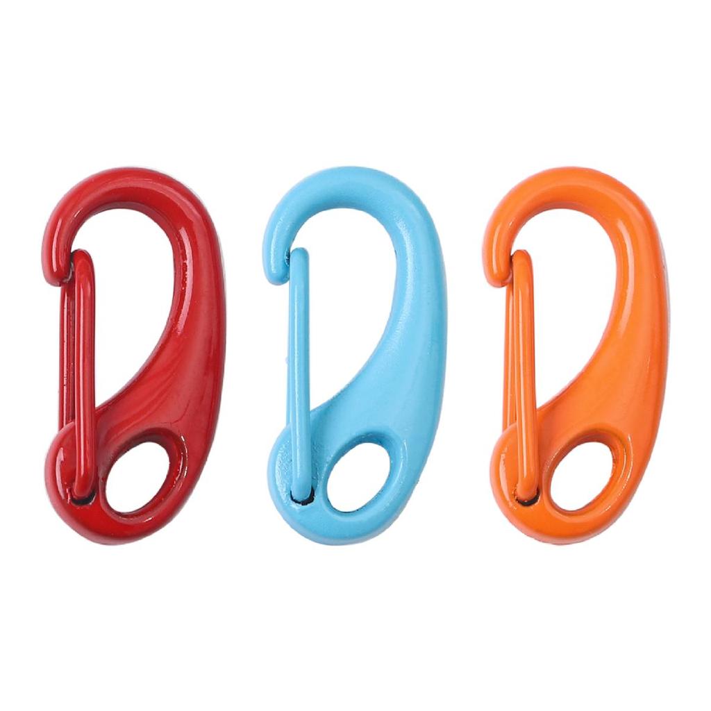 Alloy Snap Hook Lobster Clasp Hooks Trigger Clips Buckles For DIY Jewelry Making Bracelet Necklace Key Accessories