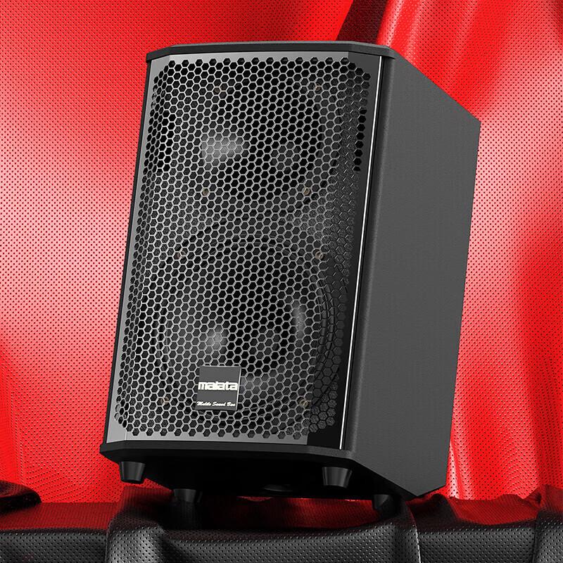 Malata M+9790 Portable KTV Bluetooth Speaker CN plug (adapter included)
